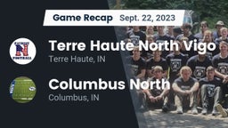 Recap: Terre Haute North Vigo  vs. Columbus North  2023