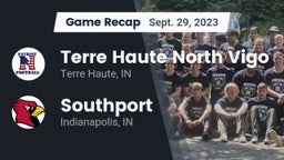 Recap: Terre Haute North Vigo  vs. Southport  2023