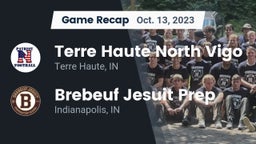 Recap: Terre Haute North Vigo  vs. Brebeuf Jesuit Prep  2023