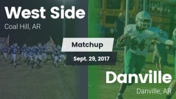 Matchup: West Side High Schoo vs. Danville  2017
