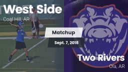 Matchup: West Side High Schoo vs. Two Rivers  2018