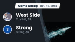 Recap: West Side  vs. Strong  2018