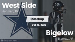 Matchup: West Side High Schoo vs. Bigelow  2020