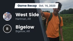 Recap: West Side  vs. Bigelow  2020