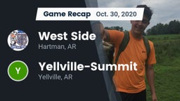 Recap: West Side  vs. Yellville-Summit  2020