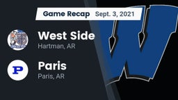 Recap: West Side  vs. Paris  2021