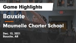 Bauxite  vs Maumelle Charter School Game Highlights - Dec. 13, 2021