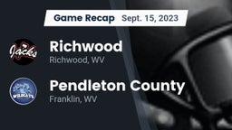 Recap: Richwood  vs. Pendleton County  2023