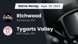 Recap: Richwood  vs. Tygarts Valley  2023