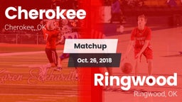 Matchup: Cherokee  vs. Ringwood  2018