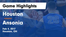 Houston  vs Ansonia  Game Highlights - Feb 4, 2017
