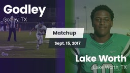 Matchup: Godley  vs. Lake Worth  2017