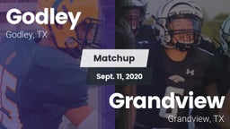 Matchup: Godley  vs. Grandview  2020