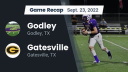 Recap: Godley  vs. Gatesville  2022