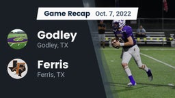 Recap: Godley  vs. Ferris  2022