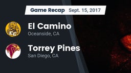 Recap: El Camino  vs. Torrey Pines  2017