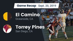Recap: El Camino  vs. Torrey Pines  2019