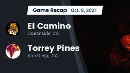 Recap: El Camino  vs. Torrey Pines  2021