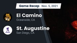 Recap: El Camino  vs. St. Augustine  2021