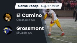 Recap: El Camino  vs. Grossmont  2022
