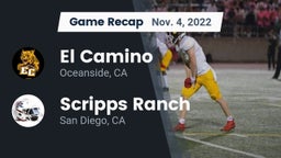 Recap: El Camino  vs. Scripps Ranch  2022