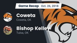 Recap: Coweta  vs. Bishop Kelley  2018