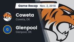 Recap: Coweta  vs. Glenpool  2018