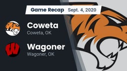 Recap: Coweta  vs. Wagoner  2020