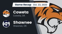 Recap: Coweta  vs. Shawnee  2020