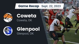 Recap: Coweta  vs. Glenpool  2023