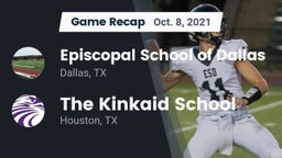 Recap: Episcopal School of Dallas vs. The Kinkaid School 2021
