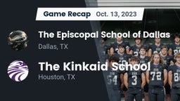 Recap: The Episcopal School of Dallas vs. The Kinkaid School 2023