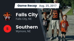 Recap: Falls City  vs. Southern  2017