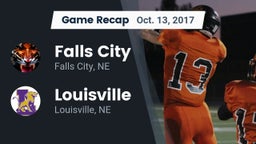 Recap: Falls City  vs. Louisville  2017