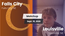 Matchup: Falls City High vs. Louisville  2020