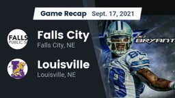 Recap: Falls City  vs. Louisville  2021
