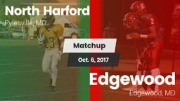 Matchup: North Harford vs. Edgewood  2017