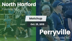 Matchup: North Harford vs. Perryville 2019