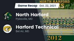 Recap: North Harford  vs. Harford Technical  2021