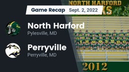 Recap: North Harford  vs. Perryville 2022