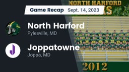 Recap: North Harford  vs. Joppatowne  2023