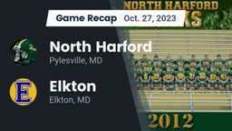 Recap: North Harford  vs. Elkton  2023
