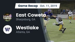 Recap: East Coweta  vs. Westlake  2019