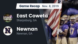 Recap: East Coweta  vs. Newnan  2019