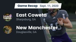 Recap: East Coweta  vs. New Manchester  2020