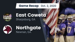 Recap: East Coweta  vs. Northgate  2020