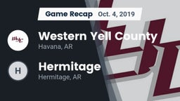 Recap: Western Yell County  vs. Hermitage   2019
