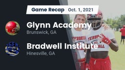 Recap: Glynn Academy  vs. Bradwell Institute 2021
