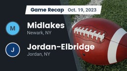 Recap: Midlakes  vs. Jordan-Elbridge  2023