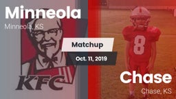 Matchup: Minneola High vs. Chase  2019